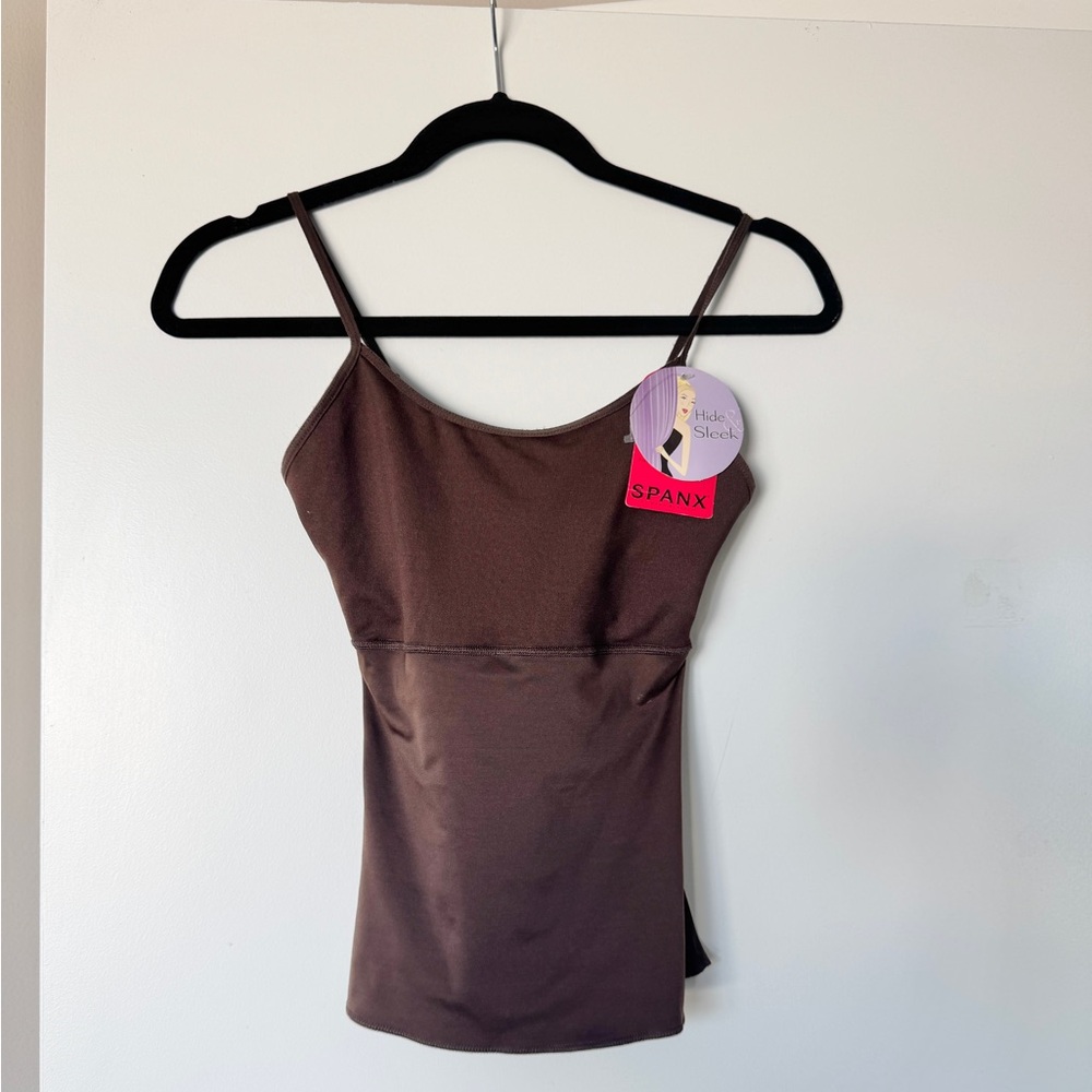 Spanx Women's Brown Camisole Top